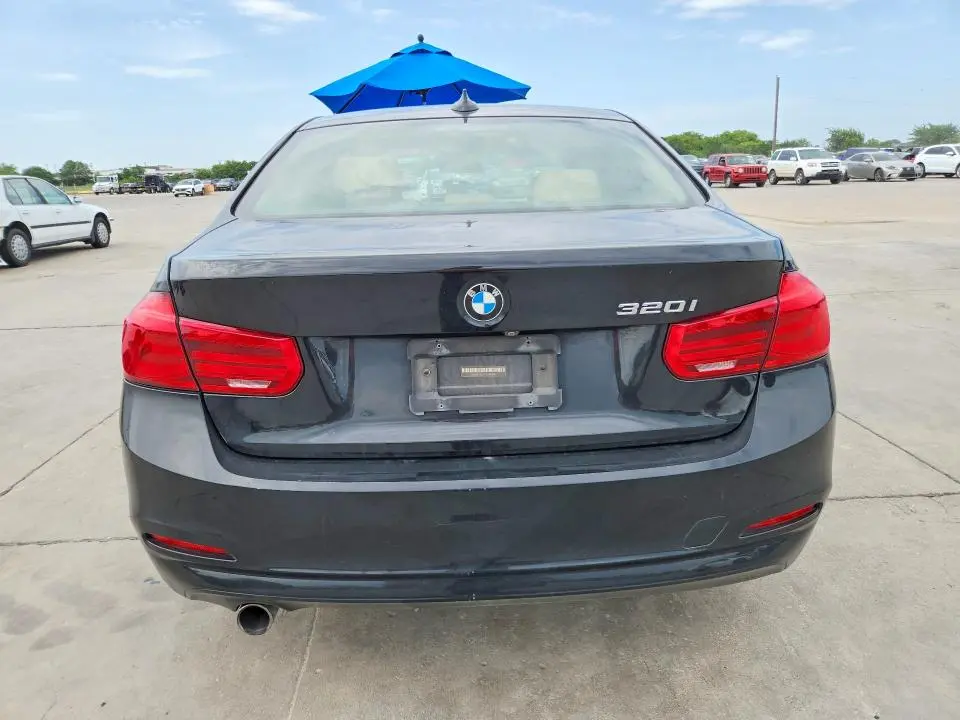 2018 BMW 320 I  