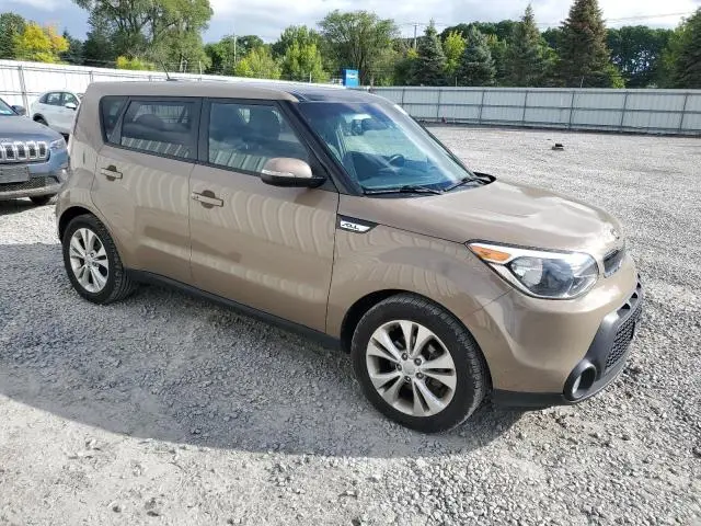 2014 KIA SOUL +  
