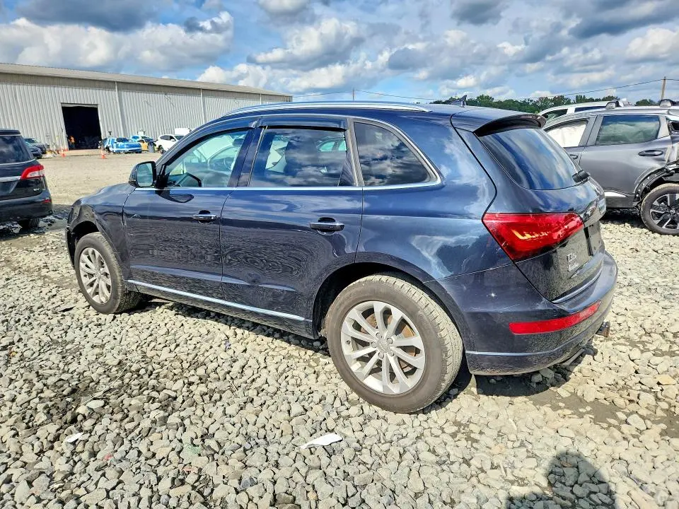 2015 AUDI Q5 PREMIUM PLUS  