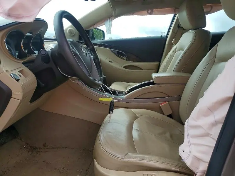 2012 BUICK LACROSSE PREMIUM  
