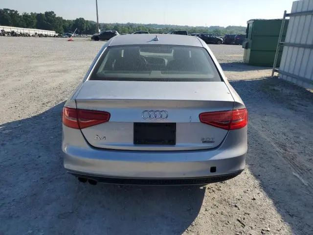 2016 AUDI A4 PREMIUM S-LINE  