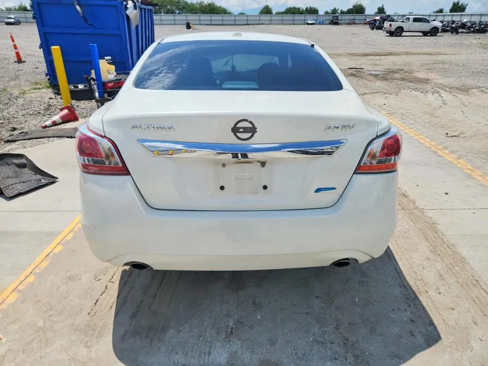 2013 NISSAN ALTIMA   
