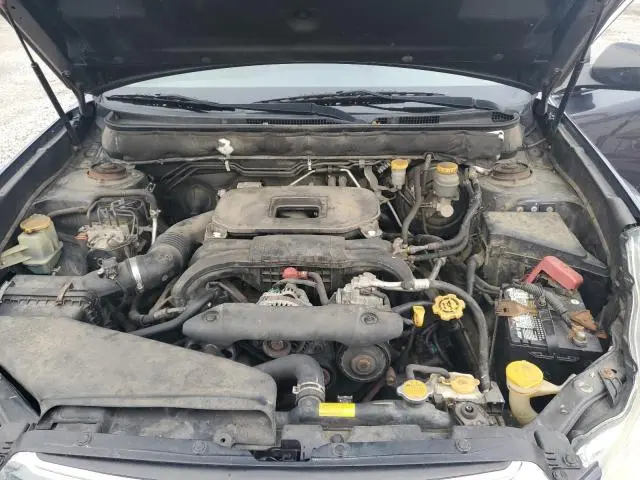 2010 SUBARU OUTBACK 2.5I  