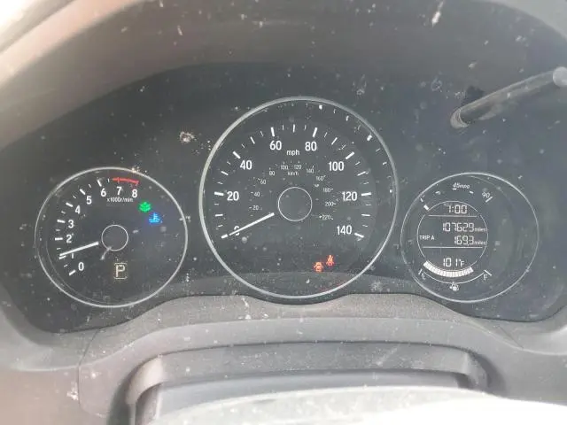 2016 HONDA HR-V LX  