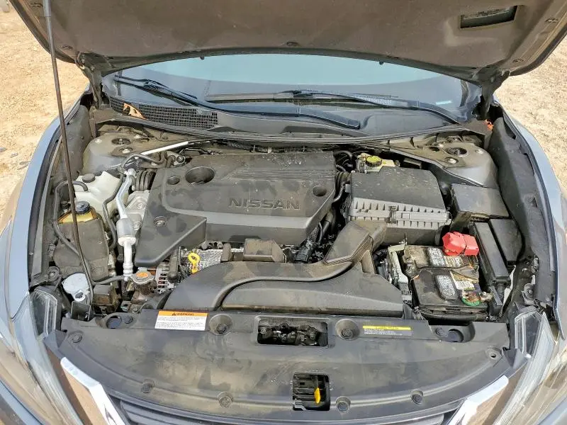 2016 NISSAN ALTIMA 2.5 SR  