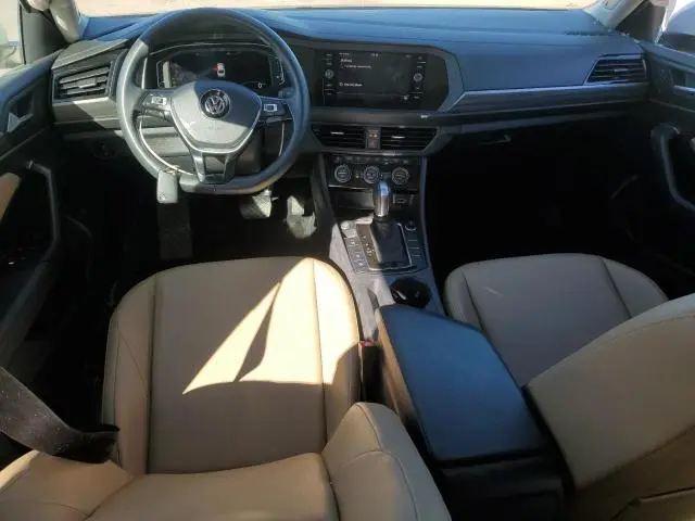 2019 VOLKSWAGEN JETTA SEL  