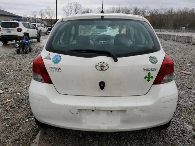 2010 TOYOTA YARIS   