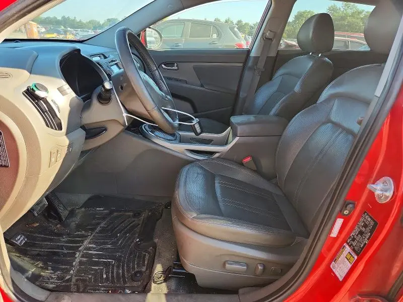 2011 KIA SPORTAGE EX  