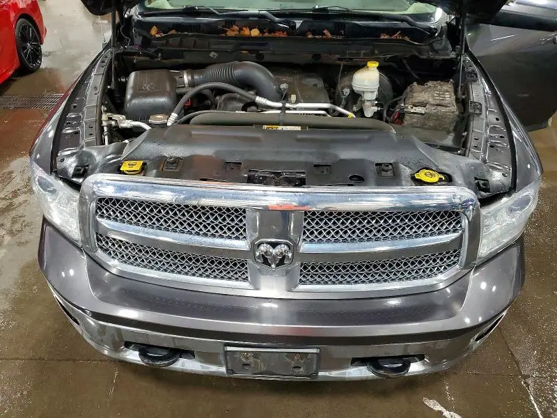 2014 RAM 1500 LONGHORN  