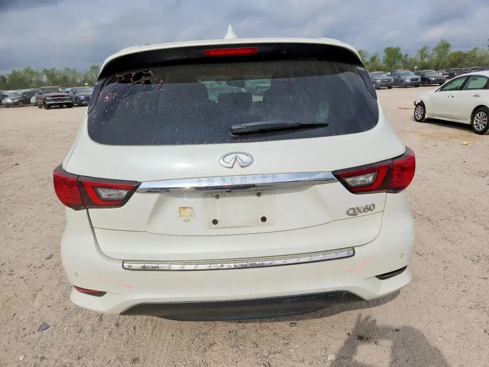 2019 INFINITI QX60 LUXE  