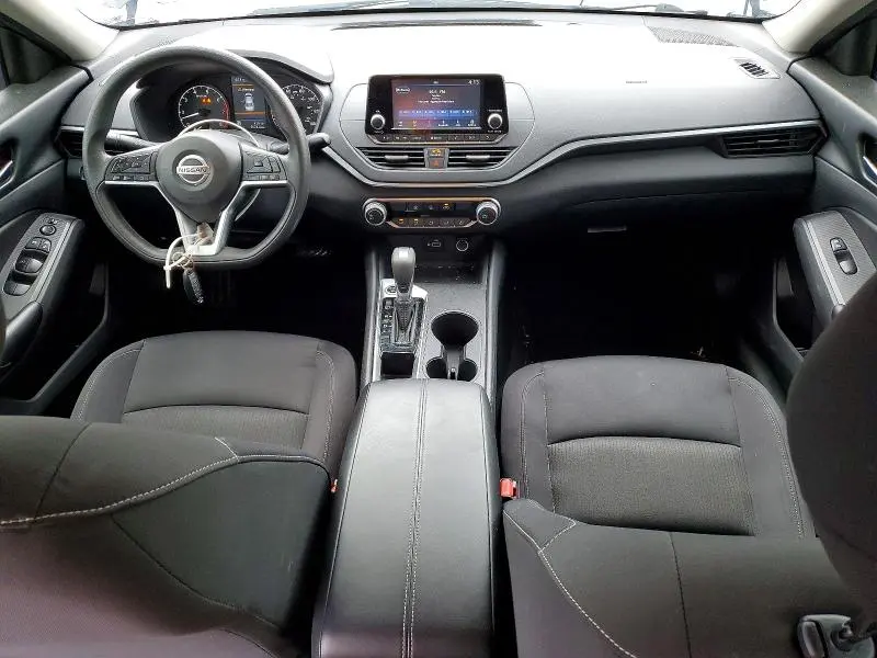 2022 NISSAN ALTIMA S  