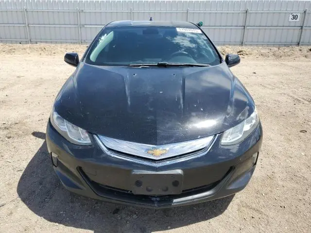 2017 CHEVROLET VOLT LT  