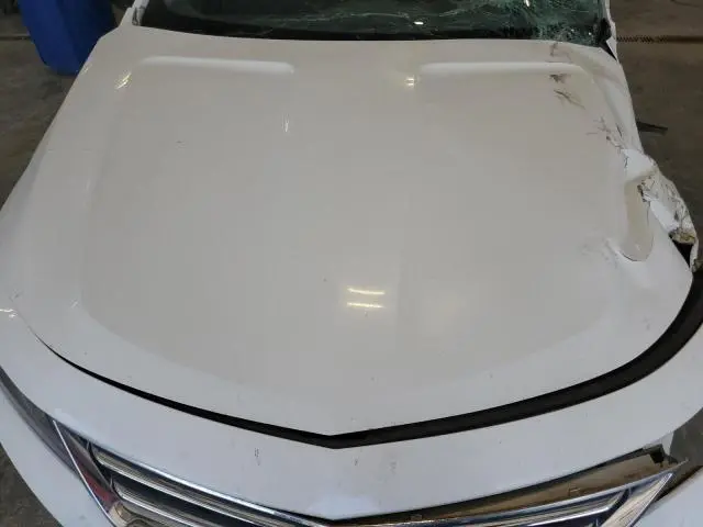2018 CHEVROLET IMPALA LT