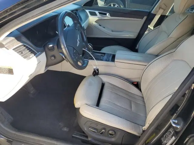 2015 HYUNDAI GENESIS 5.0L  