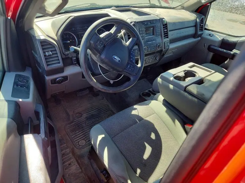 2019 FORD F250 SUPER DUTY  
