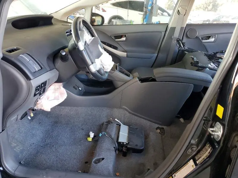 2010 TOYOTA PRIUS IV  