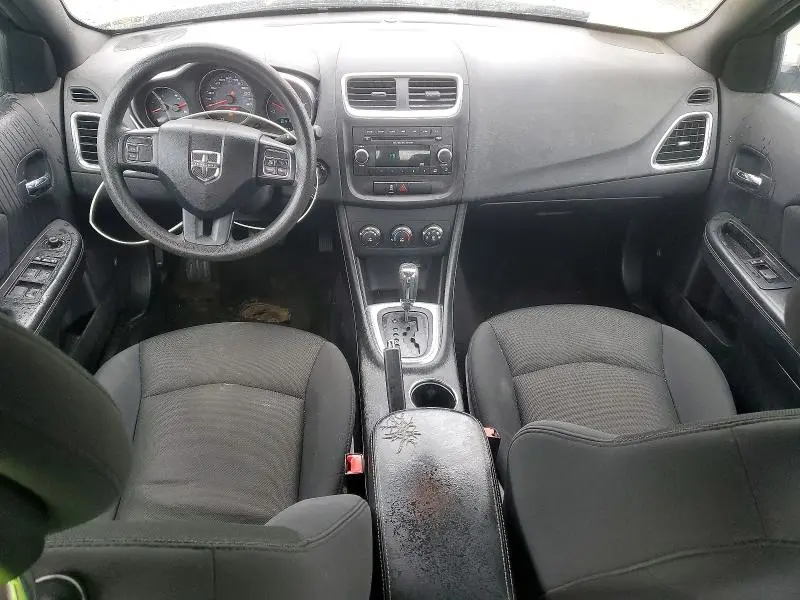 2012 DODGE AVENGER SE  