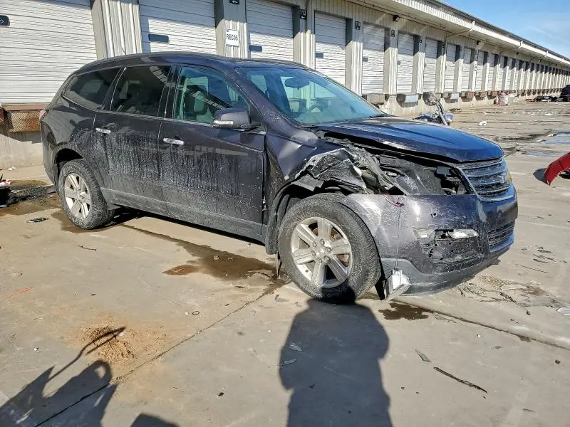 2014 CHEVROLET TRAVERSE LT  