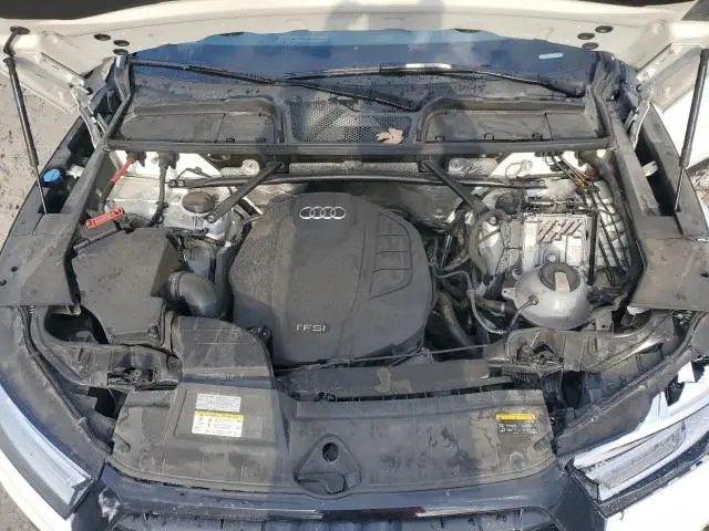 2020 AUDI Q5 PREMIUM  