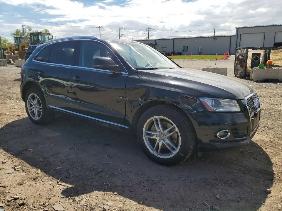 2014 AUDI Q5 TDI PREMIUM PLUS  