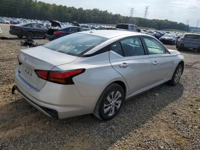 2020 NISSAN ALTIMA S