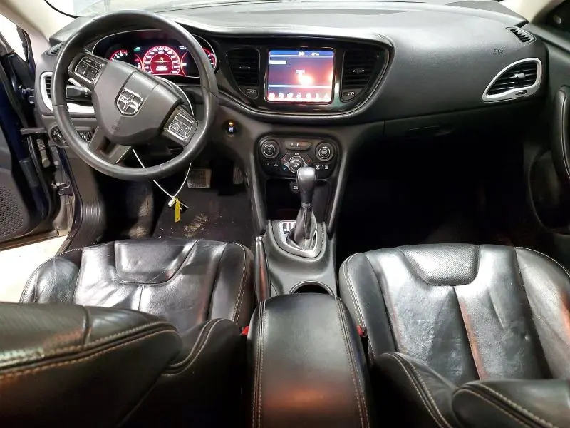 2016 DODGE DART LIMITED  