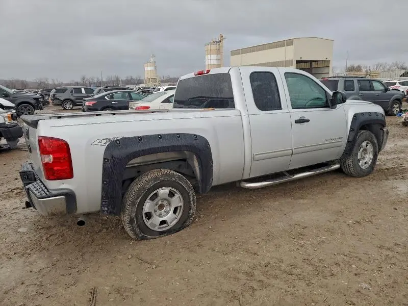 2012 CHEVROLET SILVERADO K1500 LT  