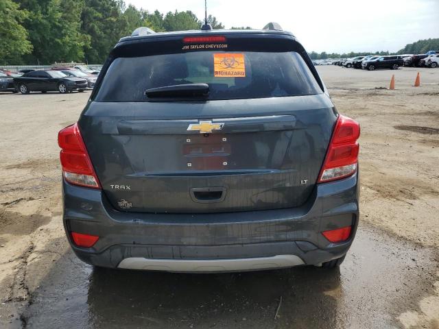 2020 CHEVROLET TRAX 1LT