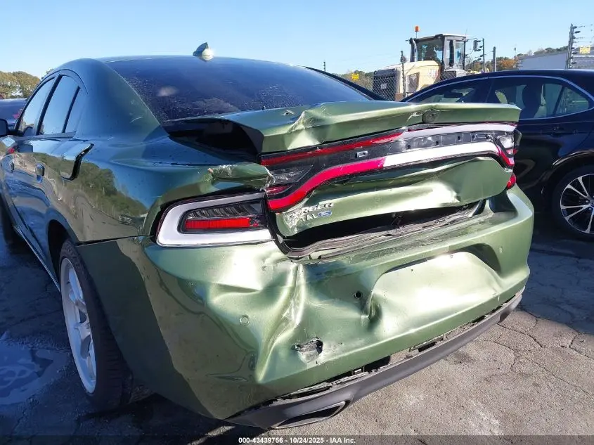 2023 DODGE CHARGER SXT