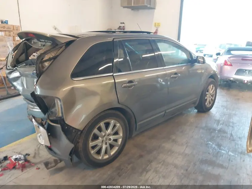 2012 FORD EDGE LIMITED