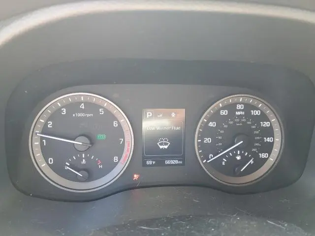 2018 HYUNDAI TUCSON SPORT  