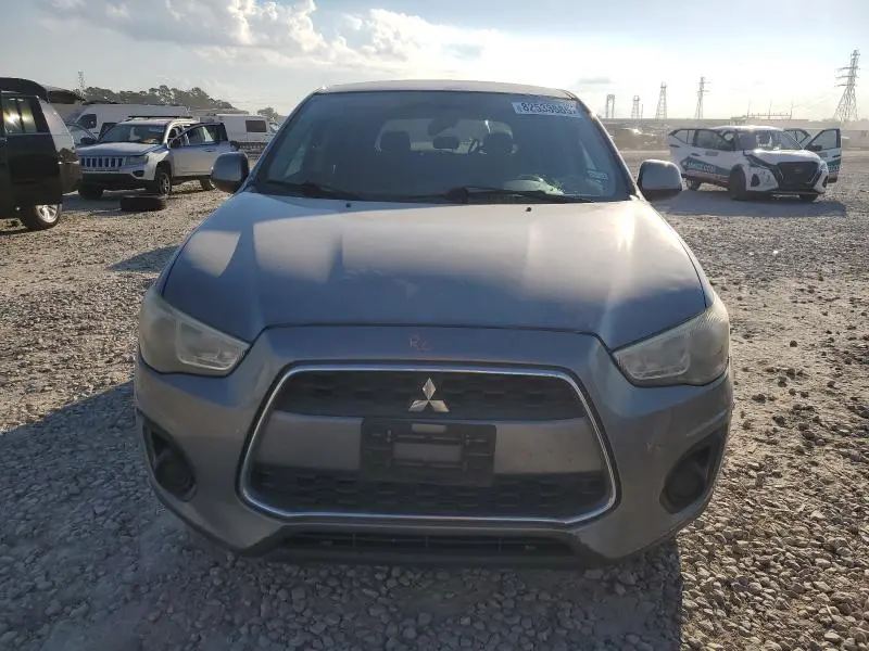 2015 MITSUBISHI OUTLANDER SPORT ES