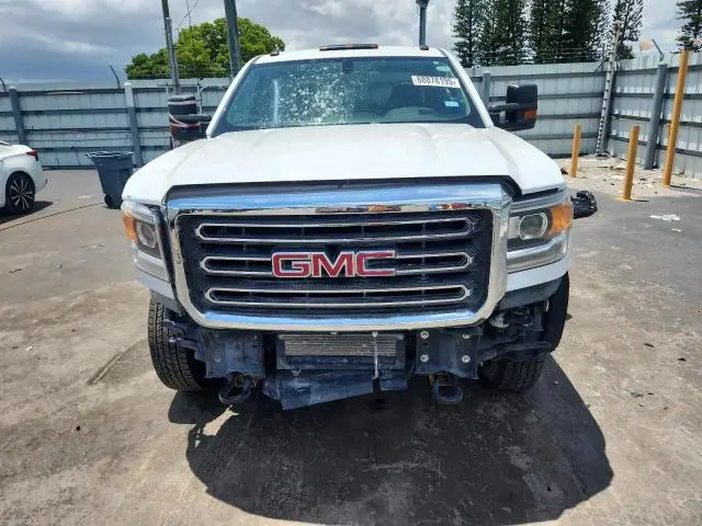 2017 GMC SIERRA K3500  