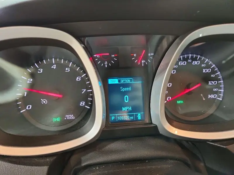 2015 CHEVROLET EQUINOX LT  