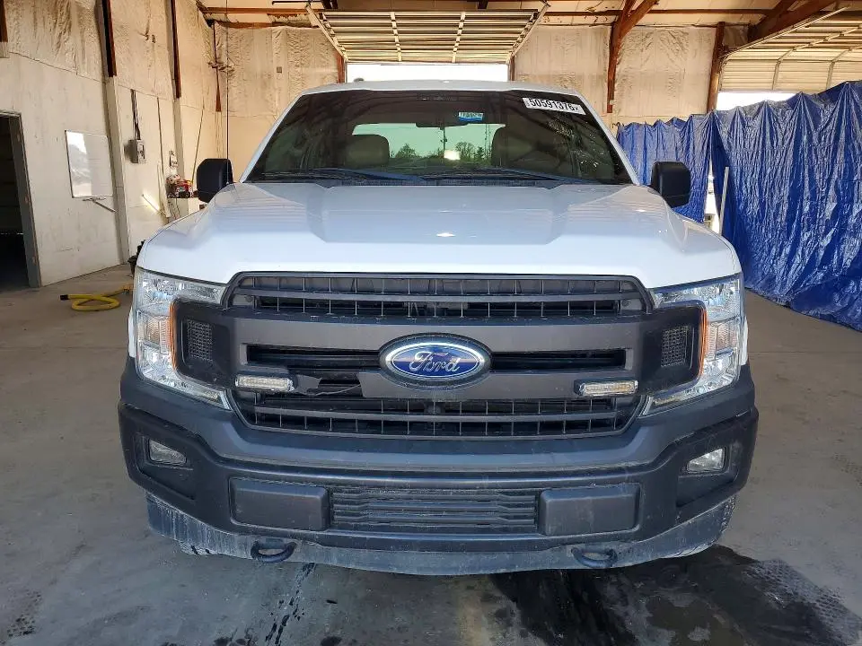 2019 FORD F150 SUPER CAB  