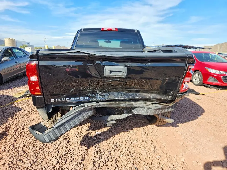 2018 CHEVROLET SILVERADO K1500 LT  