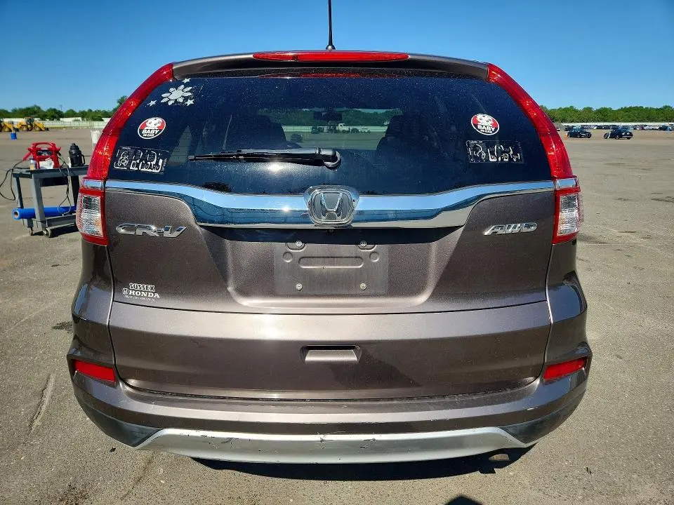 2015 HONDA CR-V EX  