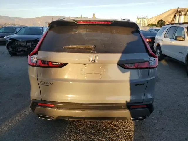 2025 HONDA CR-V SPORT-L  