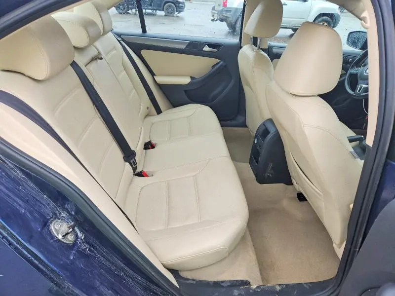 2014 VOLKSWAGEN JETTA TDI  
