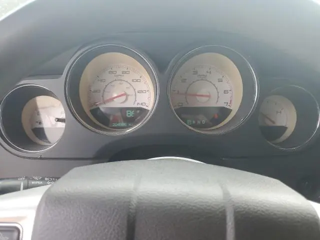 2013 DODGE CHALLENGER SXT  