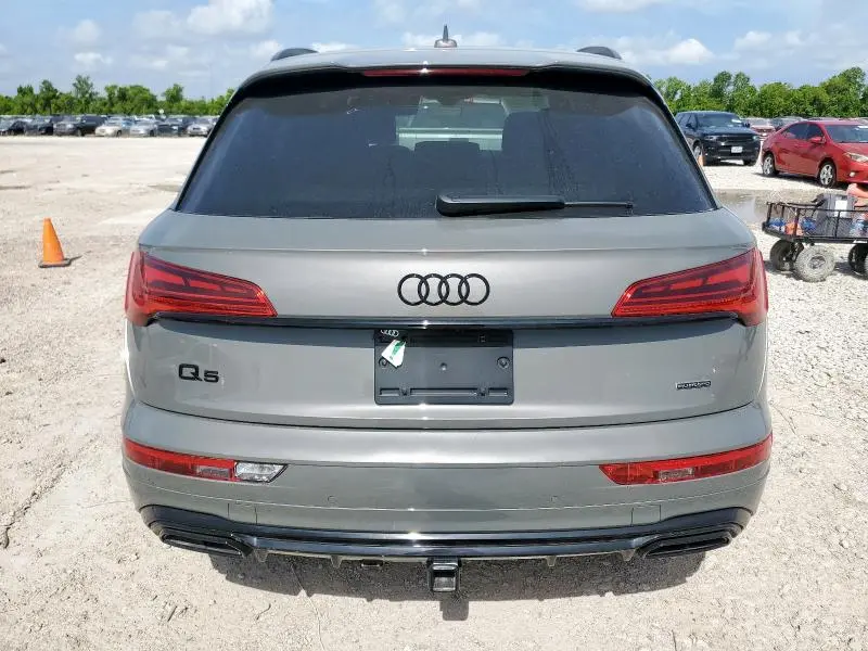 2025 AUDI Q5 E PREMIUM PLUS 55  
