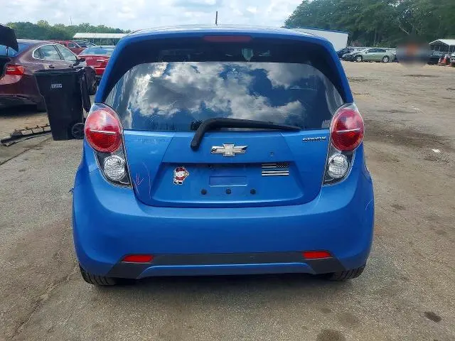 2014 CHEVROLET SPARK 1LT  