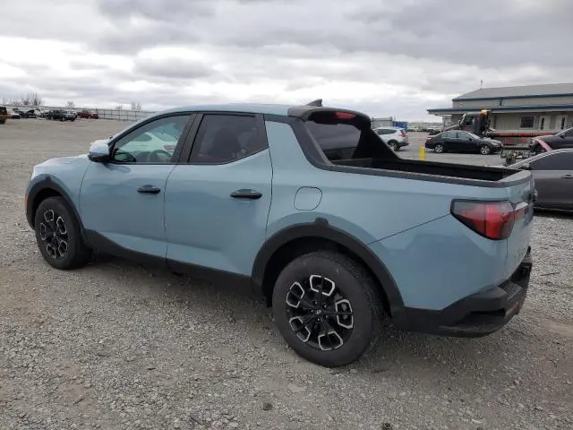 2022 HYUNDAI SANTA CRUZ SE