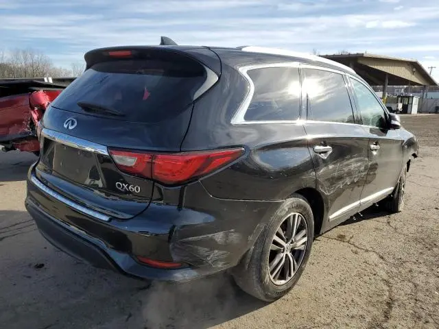 2018 INFINITI QX60   