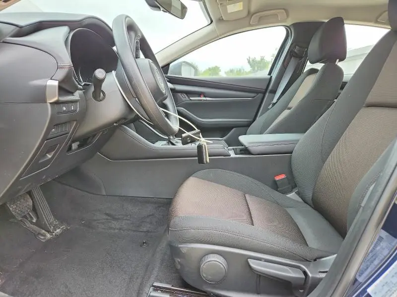 2026 MAZDA 3   