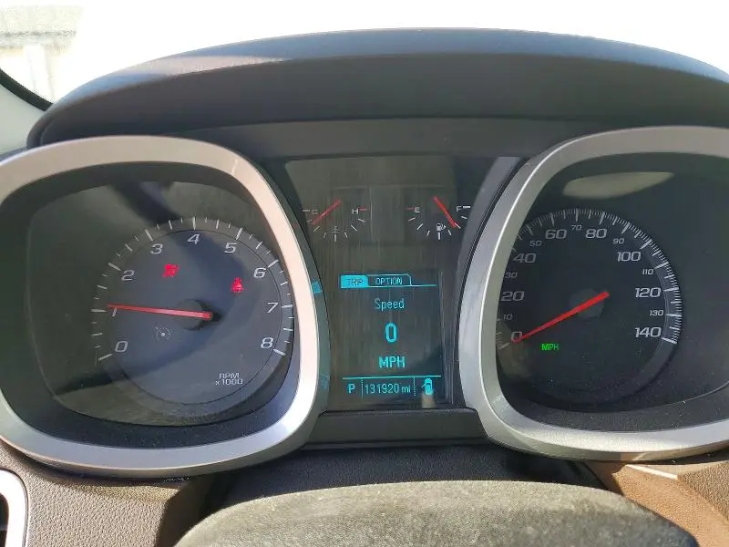 2014 CHEVROLET EQUINOX LT  