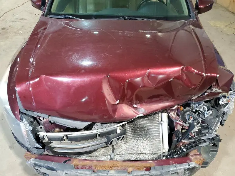 2011 HONDA ACCORD EXL  