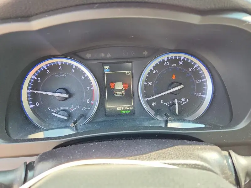 2018 TOYOTA HIGHLANDER LIMITED PLATINUM  
