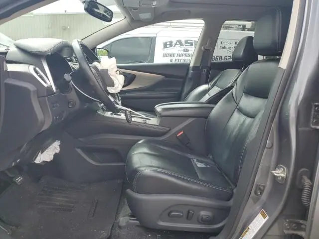 2018 NISSAN MURANO S