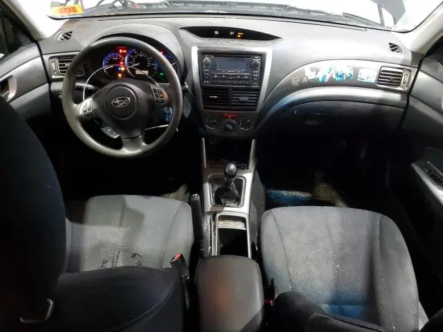 2013 SUBARU FORESTER 2.5X  
